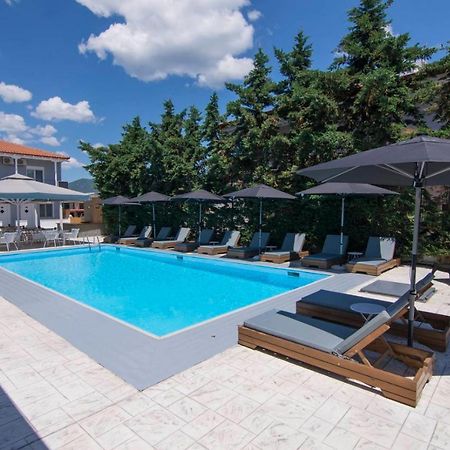 Philoxenia Suites Vrasná Exteriér fotografie