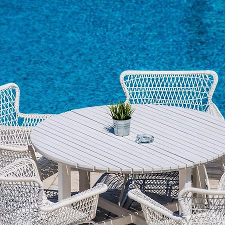 Philoxenia Suites Vrasná Exteriér fotografie