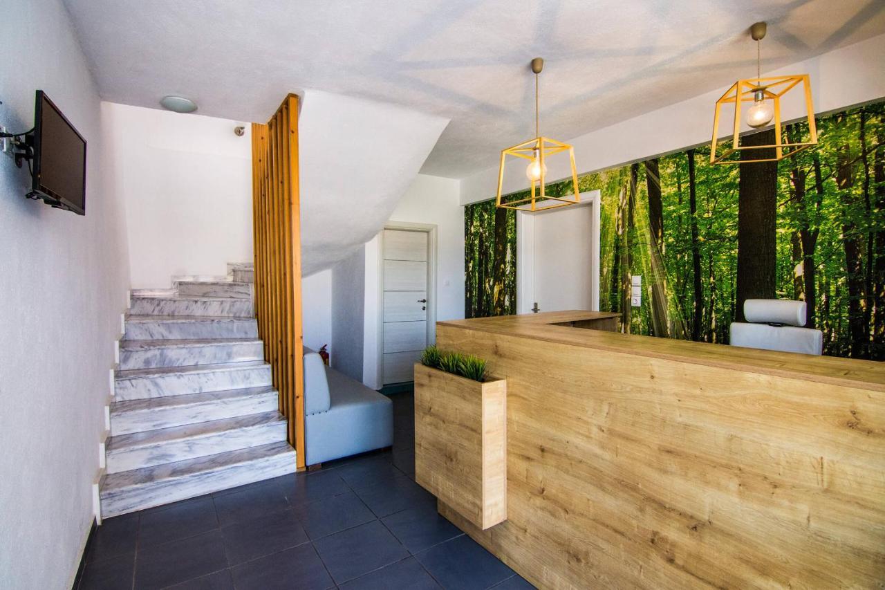 Philoxenia Suites Vrasná Exteriér fotografie
