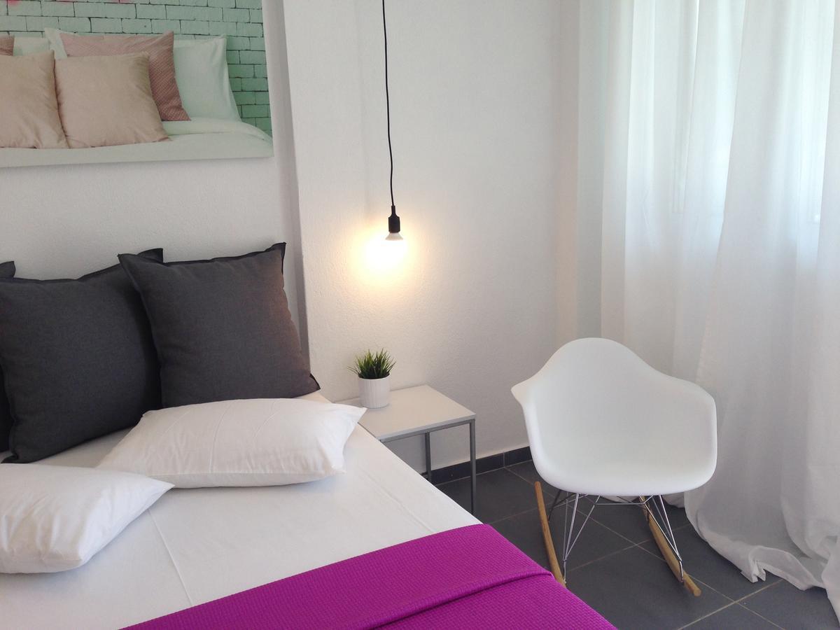 Philoxenia Suites Vrasná Exteriér fotografie