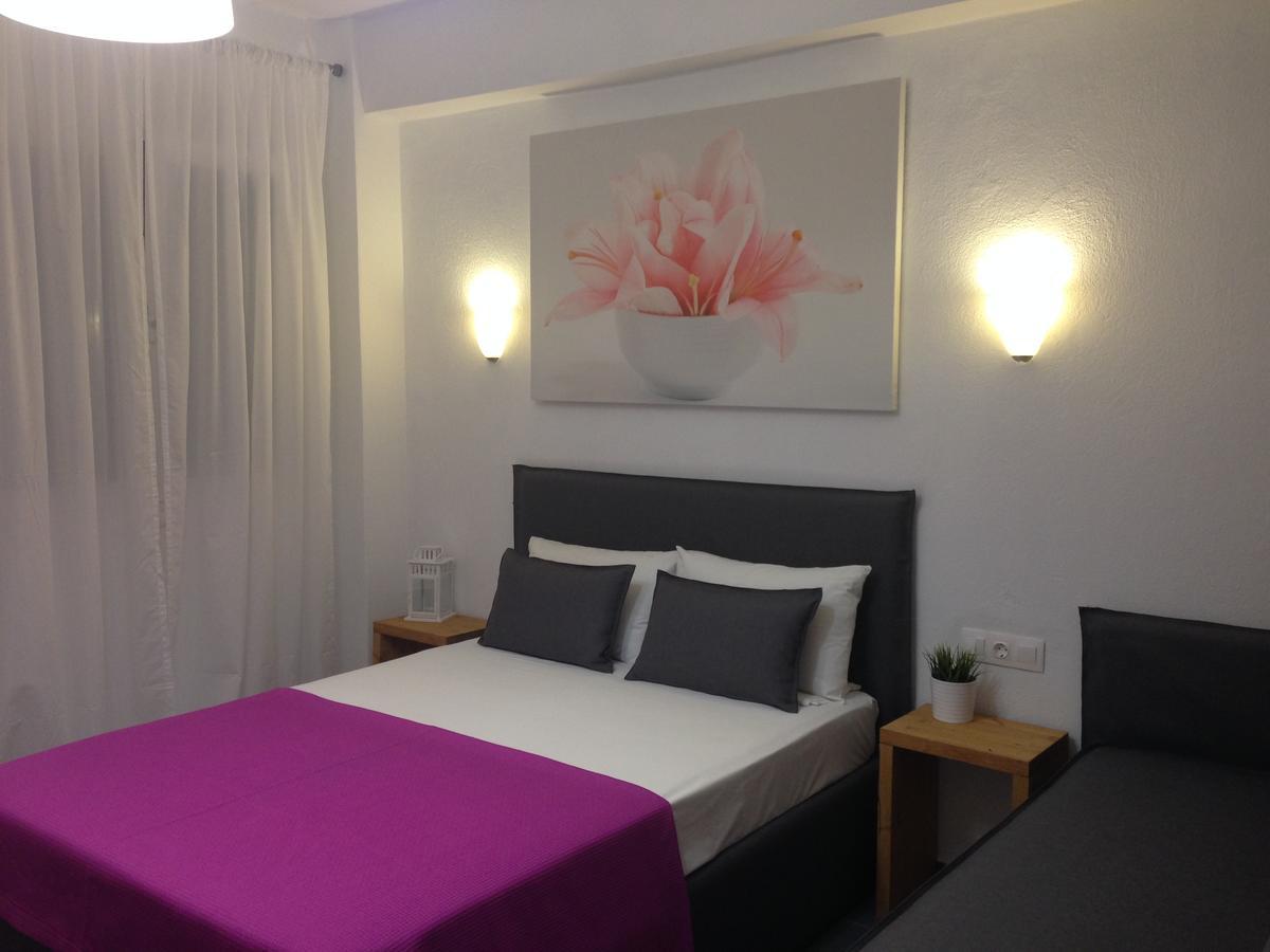 Philoxenia Suites Vrasná Exteriér fotografie