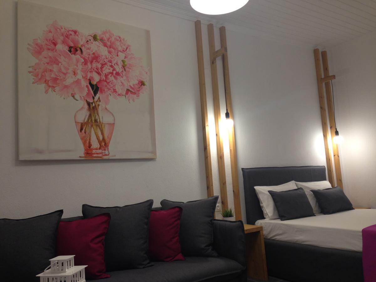 Philoxenia Suites Vrasná Exteriér fotografie