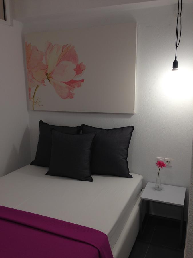Philoxenia Suites Vrasná Exteriér fotografie