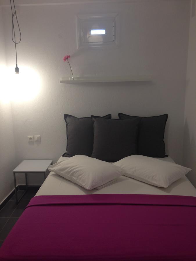 Philoxenia Suites Vrasná Exteriér fotografie