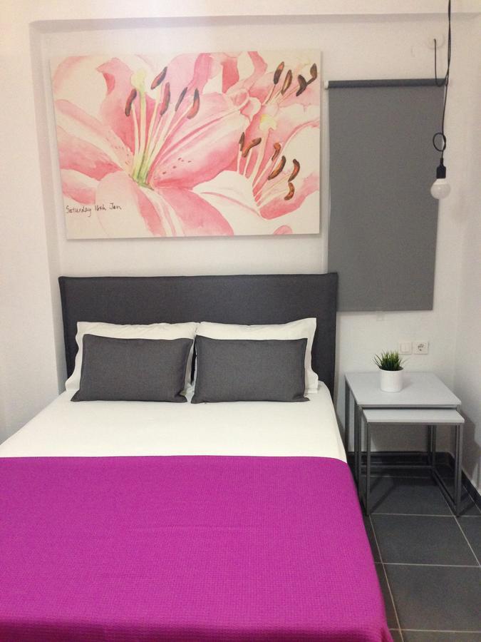 Philoxenia Suites Vrasná Exteriér fotografie