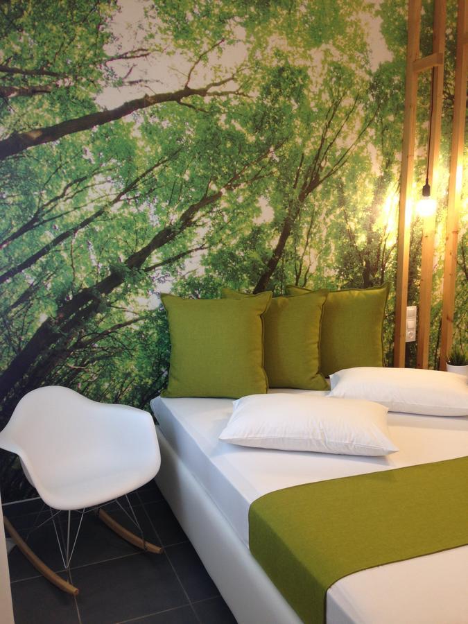 Philoxenia Suites Vrasná Exteriér fotografie