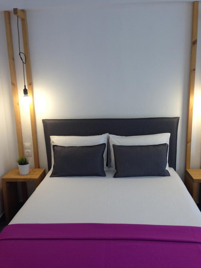 Philoxenia Suites Vrasná Exteriér fotografie