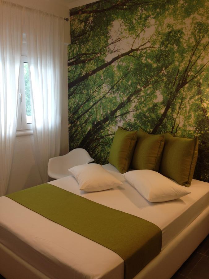 Philoxenia Suites Vrasná Exteriér fotografie