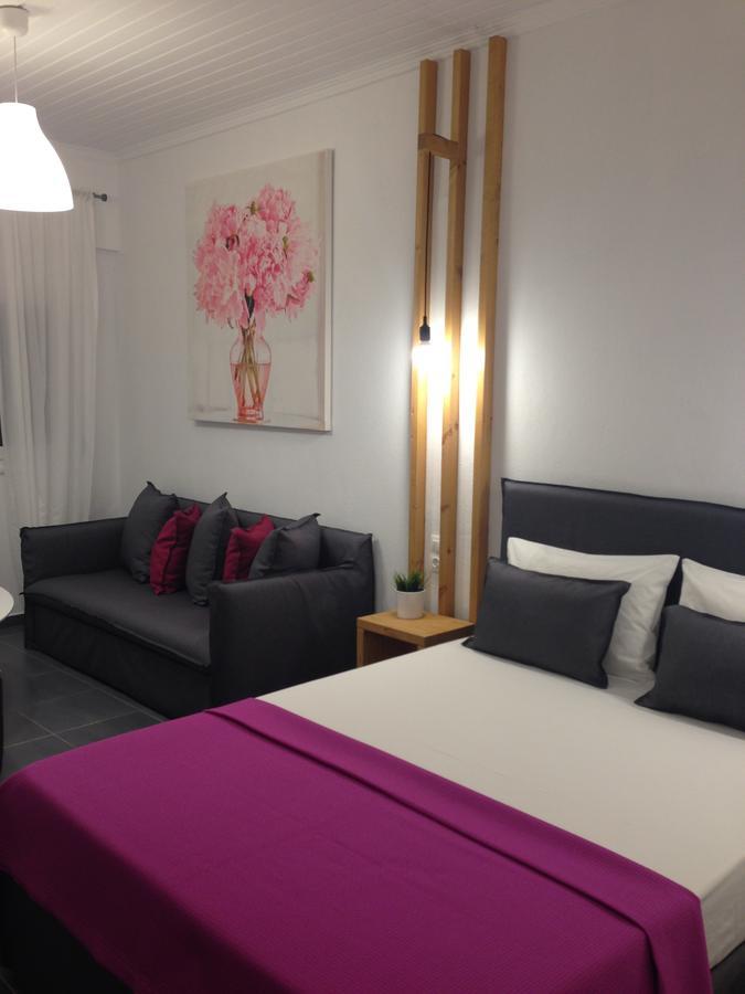 Philoxenia Suites Vrasná Exteriér fotografie