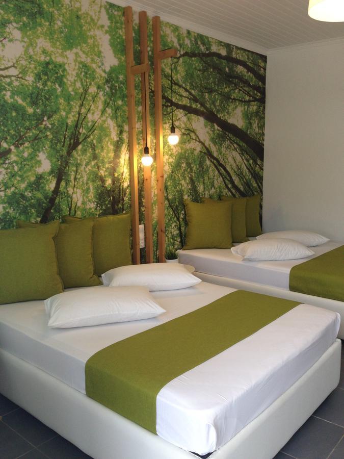 Philoxenia Suites Vrasná Exteriér fotografie