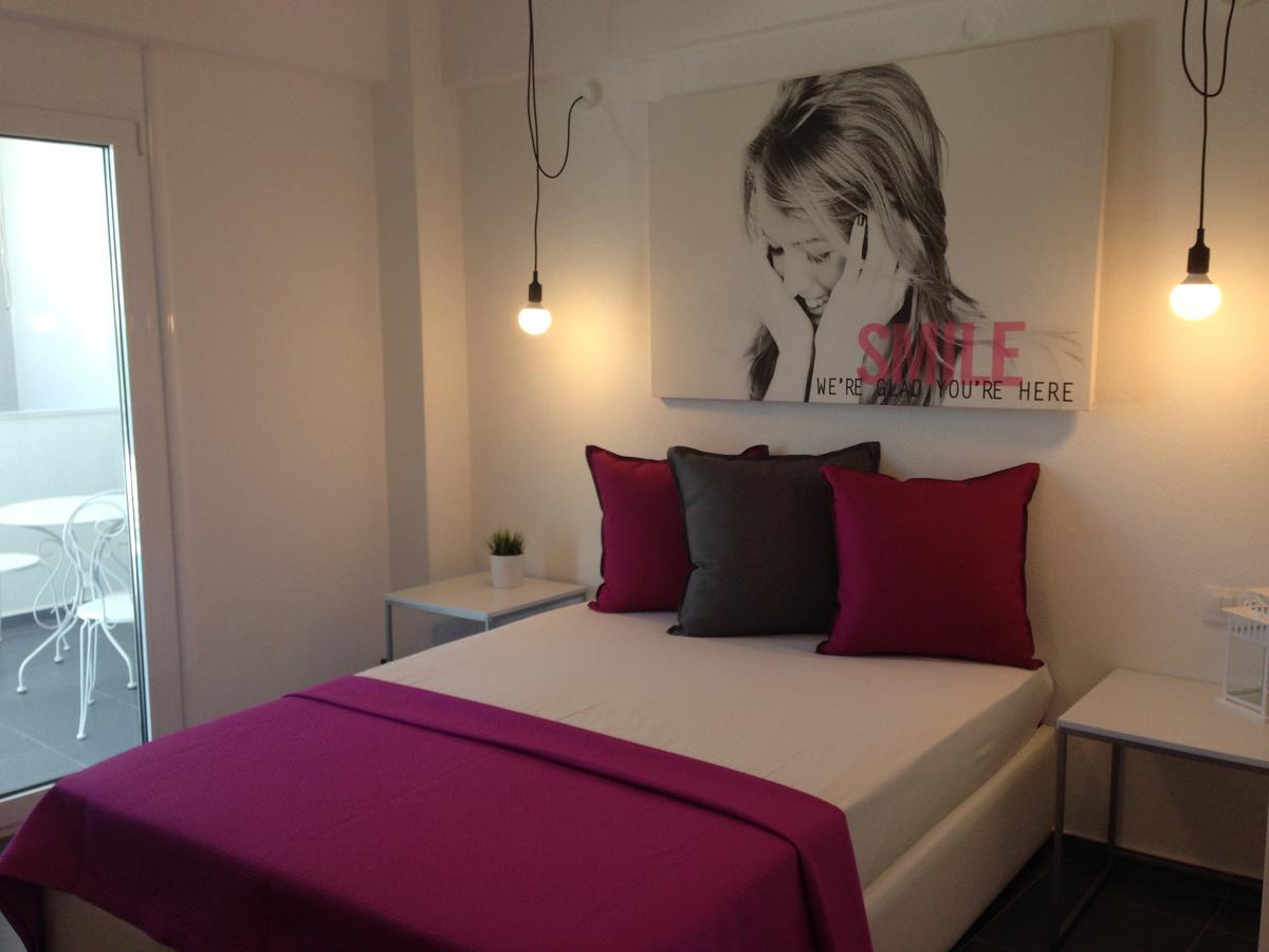 Philoxenia Suites Vrasná Exteriér fotografie