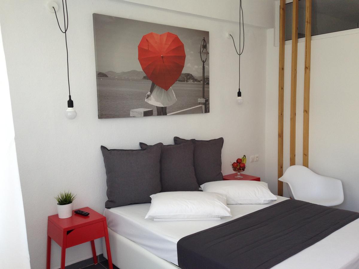 Philoxenia Suites Vrasná Exteriér fotografie