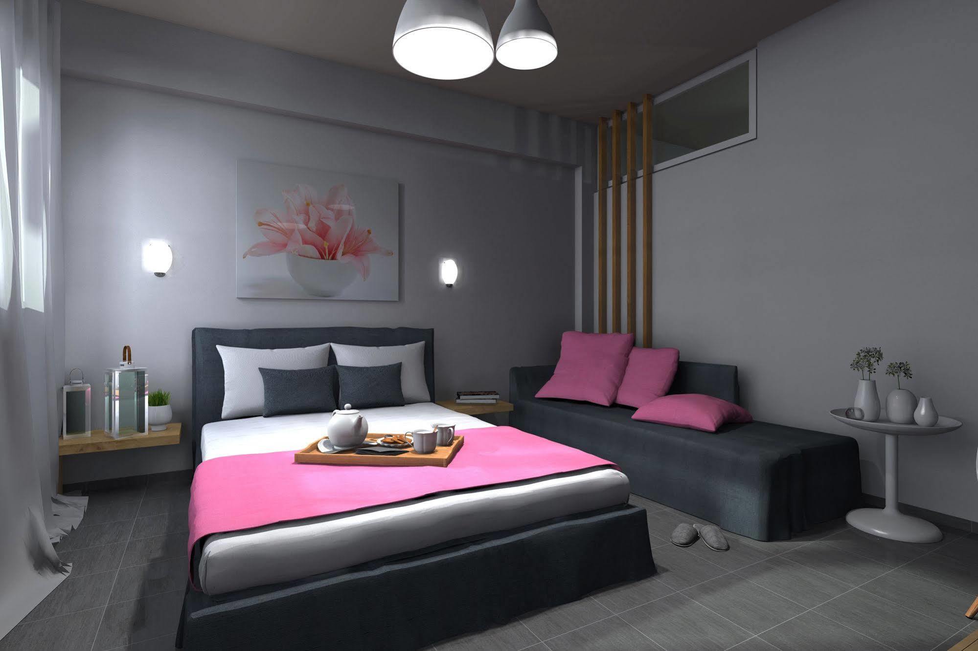 Philoxenia Suites Vrasná Exteriér fotografie