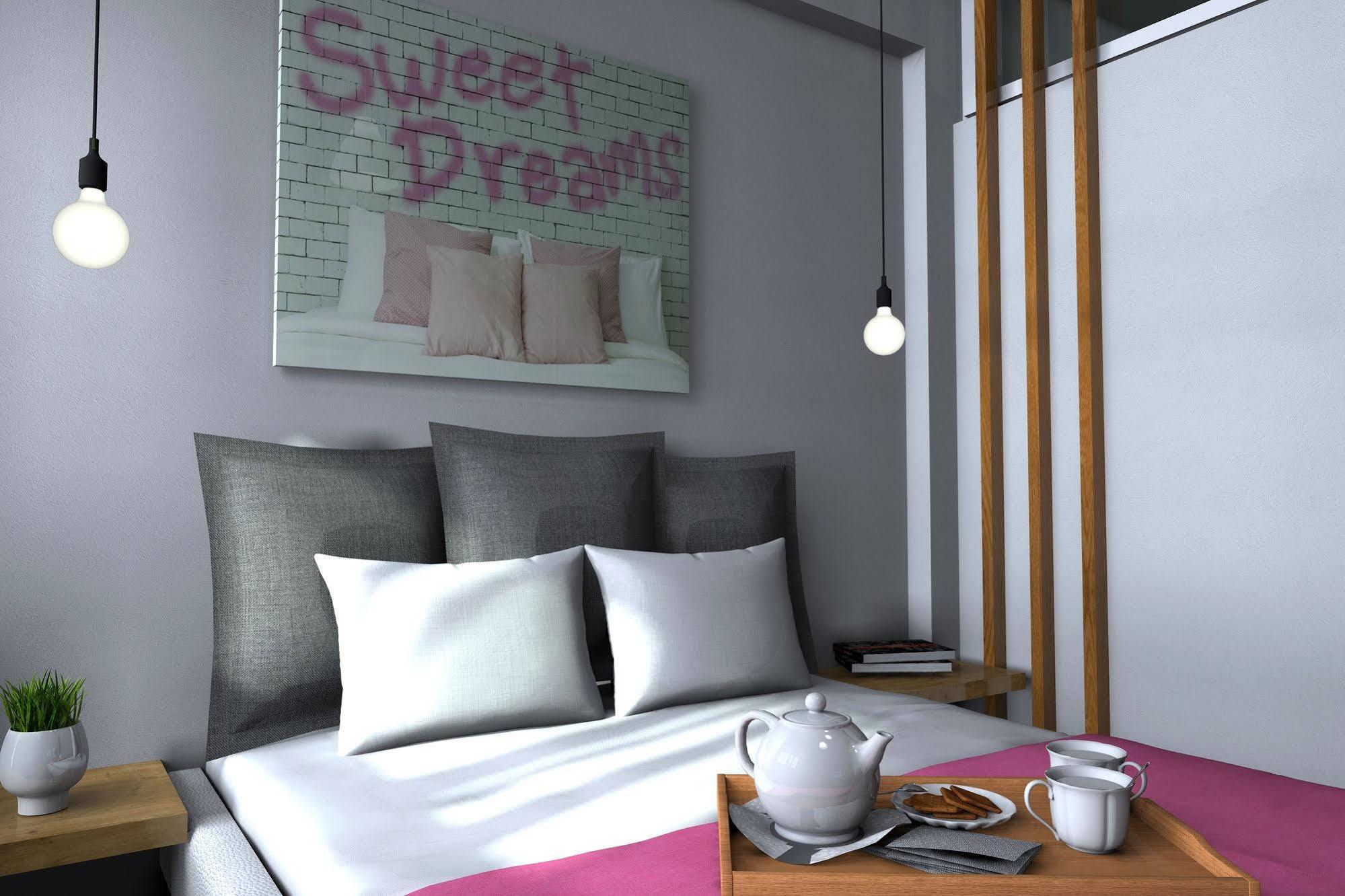 Philoxenia Suites Vrasná Exteriér fotografie