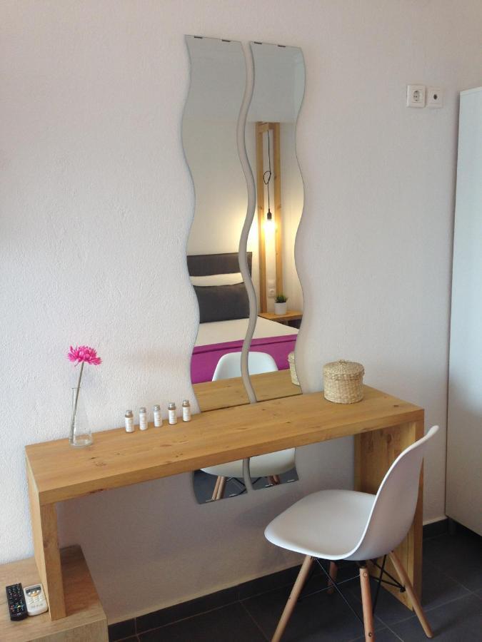 Philoxenia Suites Vrasná Exteriér fotografie